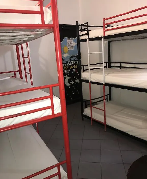 Jacobs Inn Hostel-1