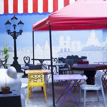 Jacobs Inn Hostel-3
