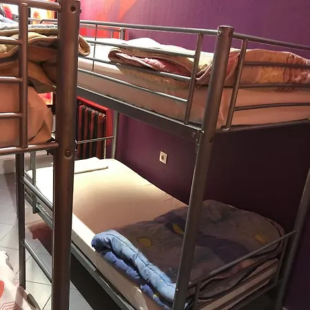 Jacobs Inn Hostel-2